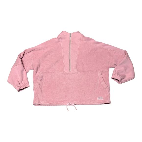 UGG Elana 2 Piece Lounge Jogger Set Pink XL - Picture 3 of 10